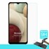 Microsonic Samsung Galaxy A02s Tempered Glass Cam Ekran Koruyucu 1