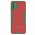 Microsonic Samsung Galaxy A03S Kılıf Paradise Glow Yeşil 2