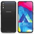 Microsonic Samsung Galaxy A10 Kılıf Paradise Glow Siyah 1