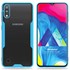 Microsonic Samsung Galaxy M10 Kılıf Paradise Glow Turkuaz 1