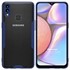 Microsonic Samsung Galaxy A10S Kılıf Paradise Glow Lacivert 1