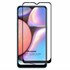 Microsonic Samsung Galaxy A10s Seramik Matte Flexible Ekran Koruyucu Siyah 2