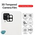 Microsonic Samsung Galaxy A12 Kamera Lens Koruma Camı V2 Siyah 2