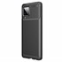 Microsonic Samsung Galaxy A12 Kılıf Legion Series Siyah 2