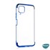 Microsonic Samsung Galaxy A12 Kılıf Skyfall Transparent Clear Mavi 3