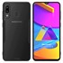 Microsonic Samsung Galaxy A20 Kılıf Paradise Glow Siyah 1