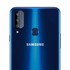 Microsonic Samsung Galaxy A20s Kamera Lens Koruma Camı 1