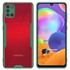 Microsonic Samsung Galaxy A31 Kılıf Paradise Glow Yeşil 1