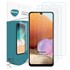 Microsonic Samsung Galaxy A32 4G Screen Protector Nano Glass Cam Ekran Koruyucu 3 lü Paket 1
