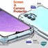 Microsonic Samsung Galaxy A32 4G Kılıf Shock Absorbing Şeffaf 7