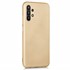 Microsonic Matte Silicone Samsung Galaxy A32 5G Kılıf Gold 2