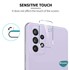 Microsonic Samsung Galaxy A52s Kamera Lens Koruma Camı 2