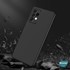 Microsonic Samsung Galaxy A72 Kılıf Double Dip 360 Protective Siyah Mavi 5