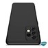 Microsonic Samsung Galaxy A72 Kılıf Double Dip 360 Protective Siyah Kırmızı 7