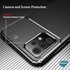 Microsonic Samsung Galaxy A52s Kılıf Legion Series Kahverengi 3