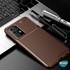 Microsonic Samsung Galaxy A52s Kılıf Legion Series Kahverengi 8