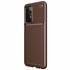 Microsonic Samsung Galaxy A52s Kılıf Legion Series Kahverengi 2