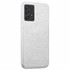 Microsonic Samsung Galaxy A52s Kılıf Sparkle Shiny Gümüş 2