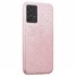 Microsonic Samsung Galaxy A52 Kılıf Sparkle Shiny Rose Gold 2