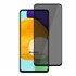 Microsonic Samsung Galaxy A52s Privacy 5D Gizlilik Filtreli Cam Ekran Koruyucu Siyah 1