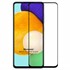 Microsonic Samsung Galaxy A52s Seramik Matte Flexible Ekran Koruyucu Siyah 2