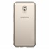 Microsonic Samsung Galaxy C8 Kılıf Transparent Soft Şeffaf 2