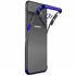 Microsonic Samsung Galaxy J4 Plus Kılıf Skyfall Transparent Clear Mavi 2