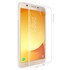Microsonic Samsung Galaxy J7 Max Kılıf Transparent Soft Beyaz 1