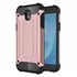 Microsonic Samsung Galaxy J3 Pro Kılıf Rugged Armor Rose Gold 1