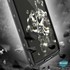 Microsonic Samsung Galaxy Note 20 Kılıf Waterproof 360 Full Body Protective Siyah 6