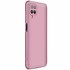 Microsonic Samsung Galaxy M12 Kılıf Double Dip 360 Protective Rose Gold 2