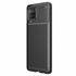 Microsonic Samsung Galaxy M12 Kılıf Legion Series Siyah 2