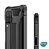 Microsonic Samsung Galaxy M12 Kılıf Rugged Armor Siyah 4