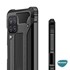 Microsonic Samsung Galaxy M12 Kılıf Rugged Armor Mavi 4