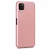 Microsonic Matte Silicone Samsung Galaxy M22 Kılıf Rose Gold 2