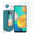 Microsonic Samsung Galaxy M32 4G Screen Protector Nano Glass Cam Ekran Koruyucu 3 lü Paket 1