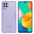 Microsonic Samsung Galaxy A22 4G Kılıf Paradise Glow Lila 1