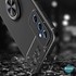 Microsonic Samsung Galaxy M52 Kılıf Kickstand Ring Holder Siyah 3