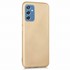 Microsonic Matte Silicone Samsung Galaxy M52 Kılıf Gold 2