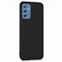 Microsonic Matte Silicone Samsung Galaxy M52 Kılıf Siyah 2