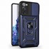 Microsonic Samsung Galaxy S20 FE Kılıf Impact Resistant Lacivert 1
