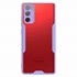 Microsonic Samsung Galaxy S20 FE Kılıf Paradise Glow Lila 2