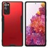 Microsonic Samsung Galaxy S20 FE Kılıf Paradise Glow Siyah 1