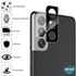 Microsonic Samsung Galaxy S22 Kamera Lens Koruma Camı V2 Siyah 4