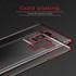 Microsonic Samsung Galaxy S9 Kılıf Skyfall Transparent Clear Gümüş 5