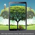 Microsonic Samsung Galaxy Tab A 10 1 P580 Temperli Cam Ekran koruyucu Kırılmaz film 4