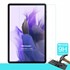 Microsonic Samsung Galaxy Tab S7 FE LTE T737 Tempered Glass Cam Ekran Koruyucu 1