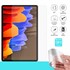 Microsonic Samsung Galaxy Tab S7 Plus T970 Matte Nano Glass Cam Ekran Koruyucu 1