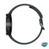 Microsonic Samsung Galaxy Watch 7 40mm Kordon Solid Silicone Band Açık Yeşil 5