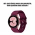 Microsonic Samsung Galaxy Watch 5 40mm Kordon Solid Silicone Band Mürdüm 2